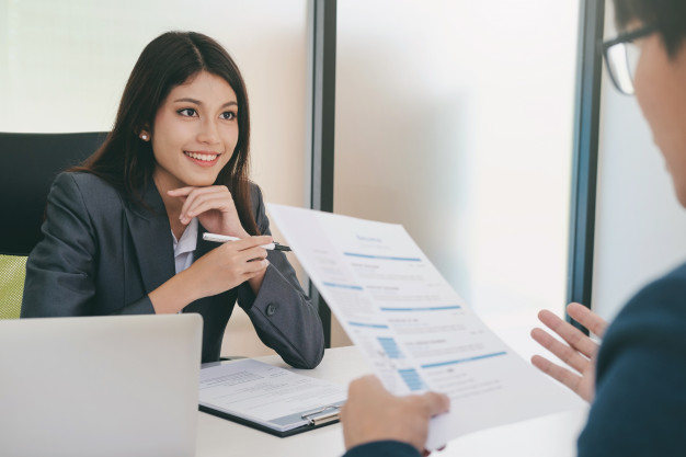dicas entrevista de emprego