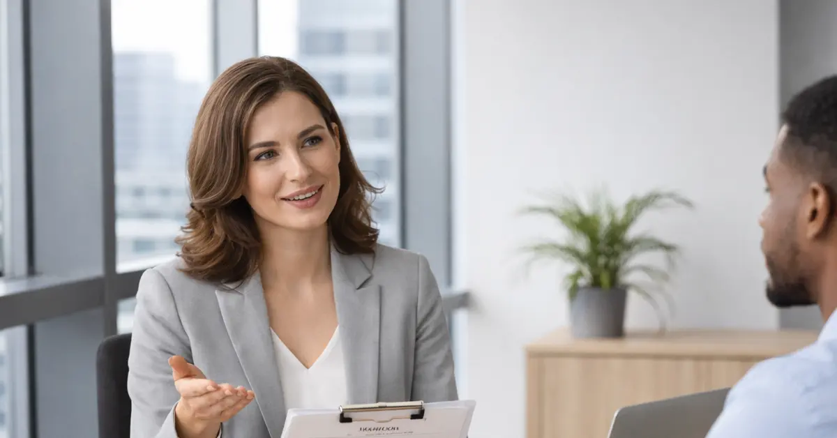 Como responder “fale sobre você” na entrevista (com exemplos)